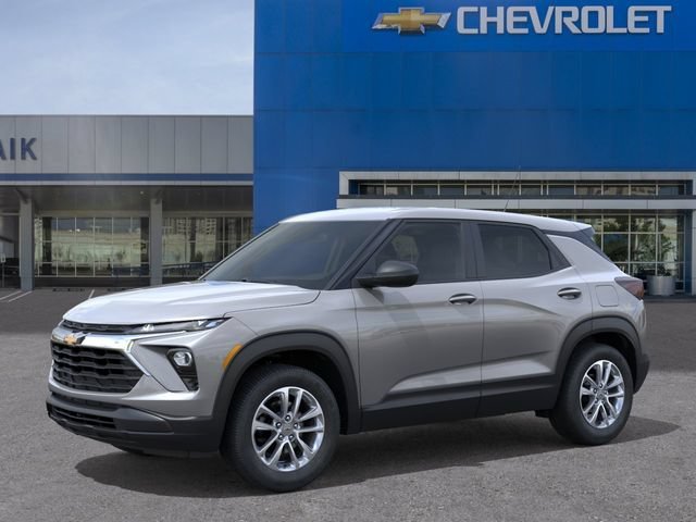 2026 Chevrolet Trailblazer LS - Photo 2