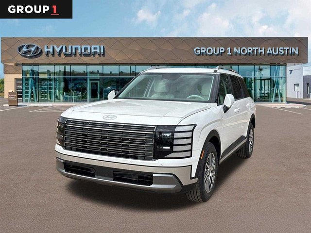 New 2026 Hyundai PALISADE SEL FWD