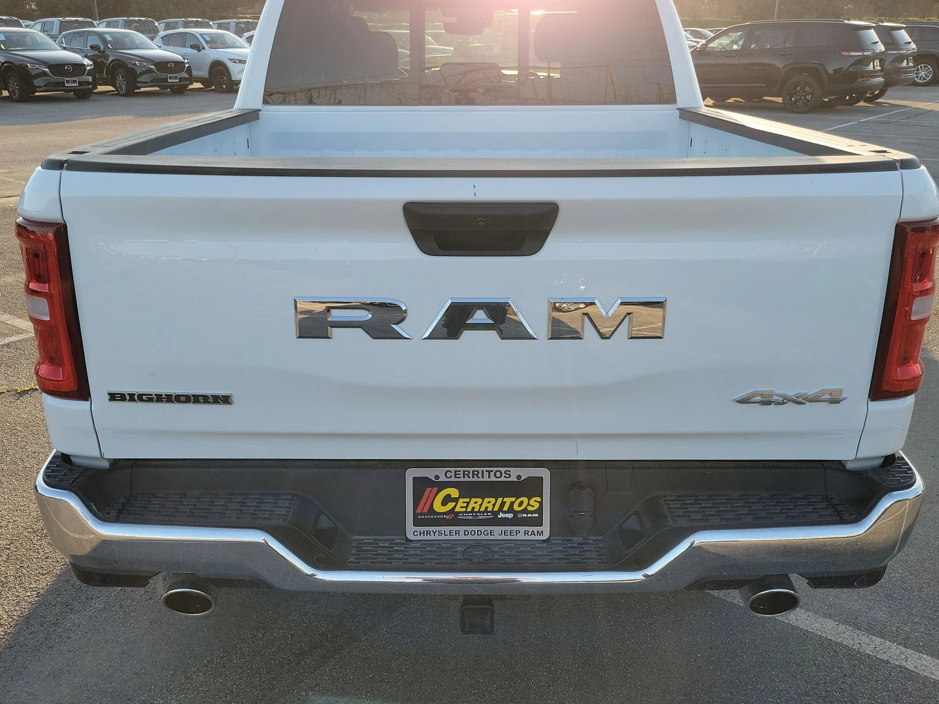 2026 RAM 1500 Big Horn/Lone Star - Photo 19