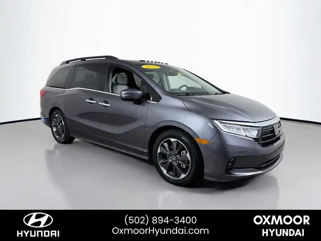 2022 Honda Odyssey Elite