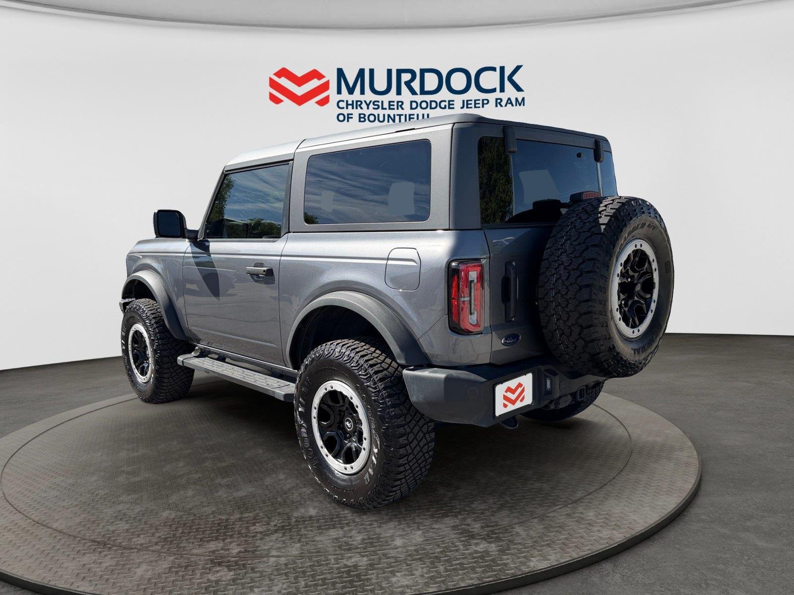 2023 Ford Bronco 2-Door Big Bend - Photo 8