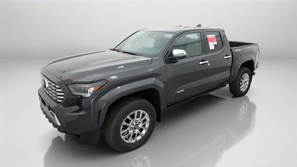 2026 Toyota Tacoma