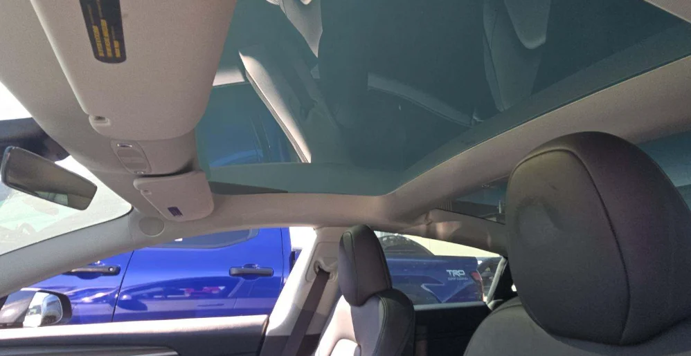 Used 2023 Gray Tesla Base image 4