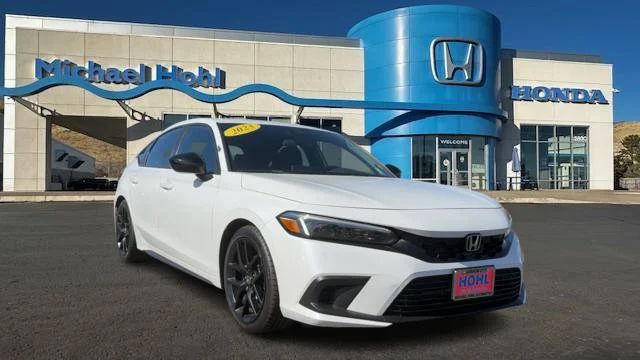 2023 Honda Civic Hatchback