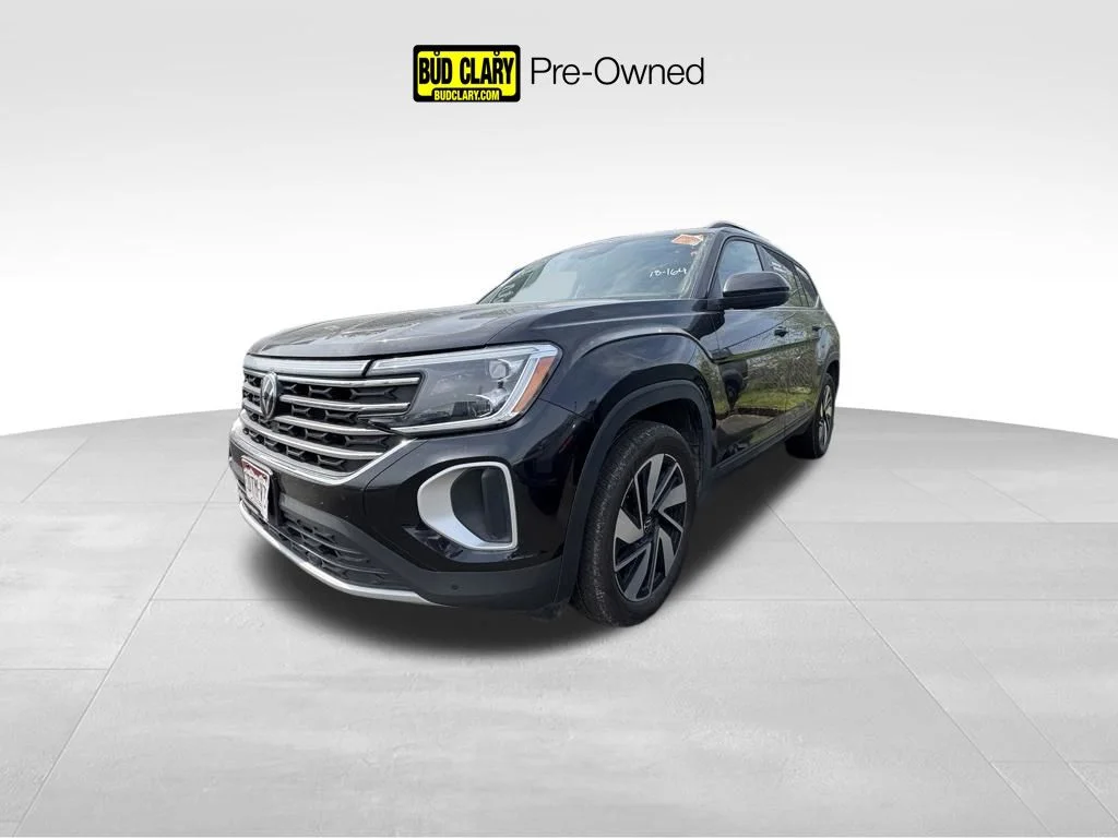 2024 Volkswagen Atlas