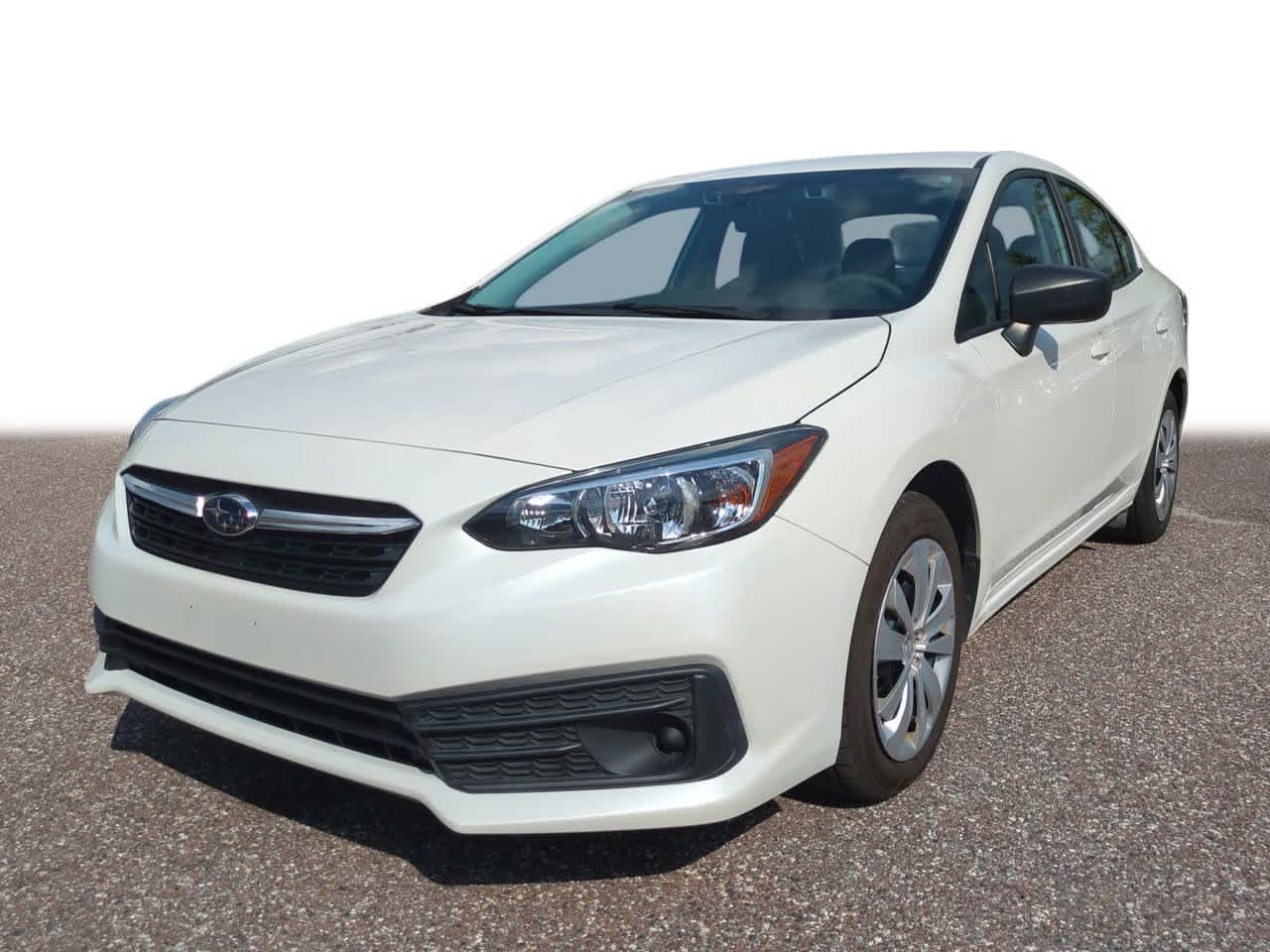 2021 Subaru Impreza 2.0i CVT PZEV's photo