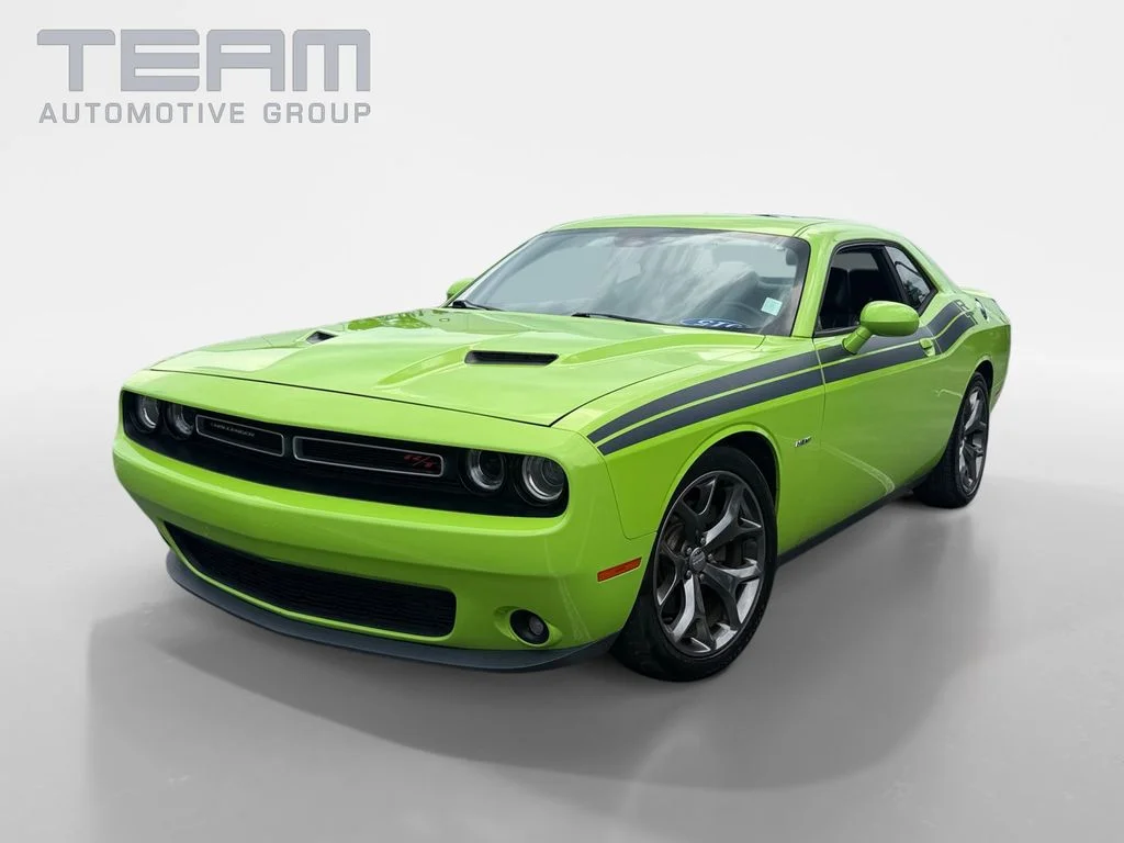 Used 2015 Beige Dodge R/T image 3