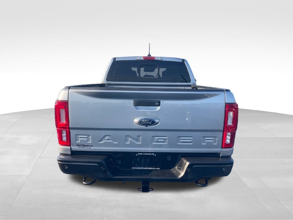 2021 Ford Ranger Lariat - Photo 4