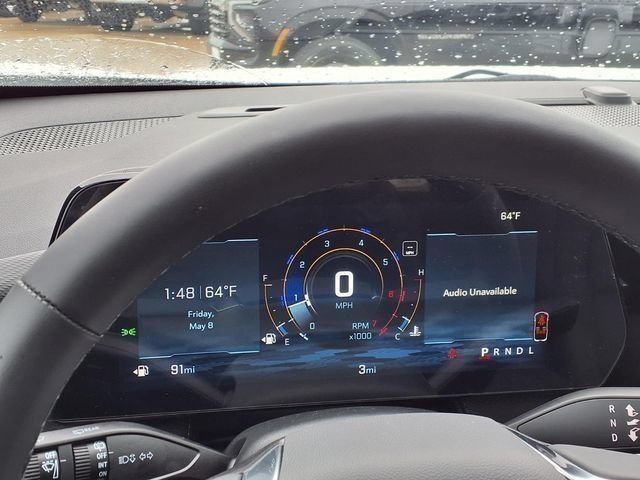 New 2026 Summit White Chevrolet LT image 11