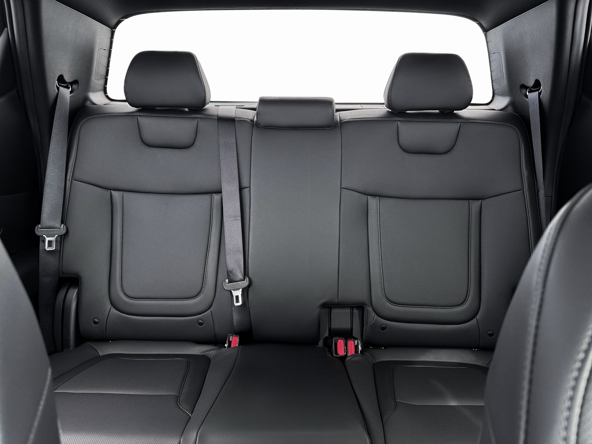 New 2026 Black Hyundai SEL AWD image 16