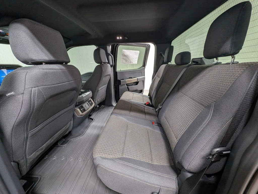New 2026 Agate Black Metallic Ford STX® image 16
