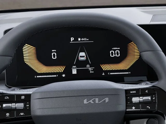 New 2026 Black Kia S image 21