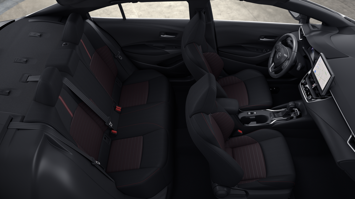 New 2026 Wind Chill Pearl Toyota SE image 22