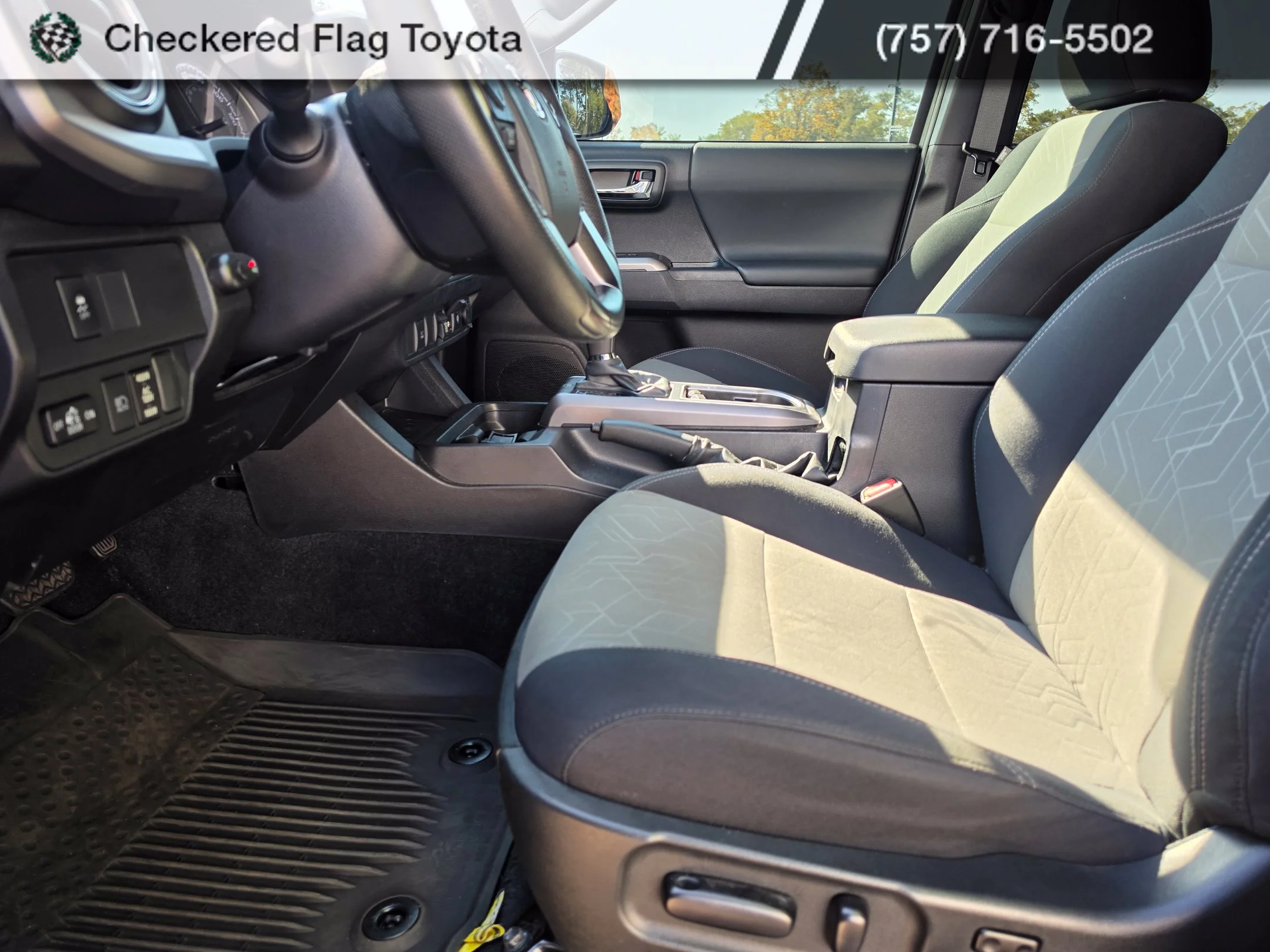Used 2023 Lunar Rock Toyota TRD Off-Road image 9
