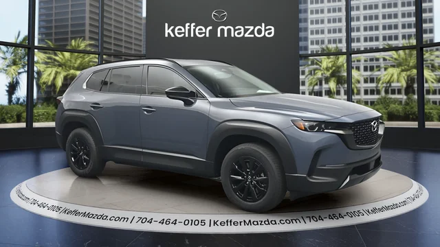 2026 Mazda CX-50 Hybrid Premium AWD