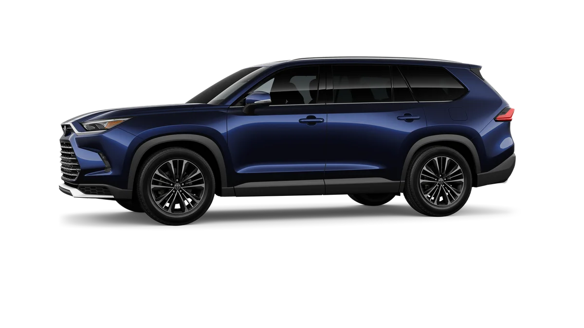 New 2026 Blueprint Toyota Hybrid MAX Platinum image 3