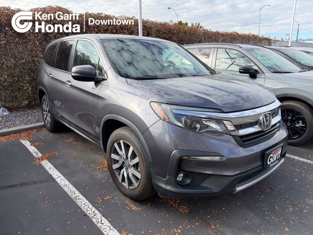 2020 Honda Pilot