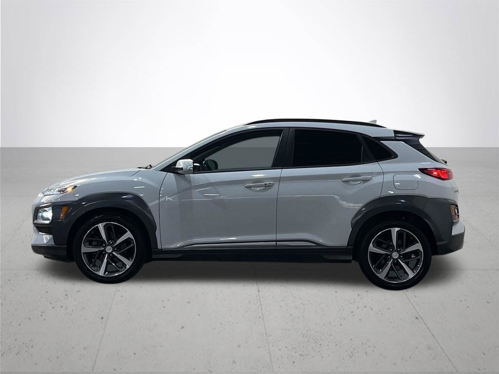 Used 2020 White Hyundai Ultimate image 15
