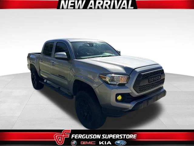 2020 Toyota Tacoma