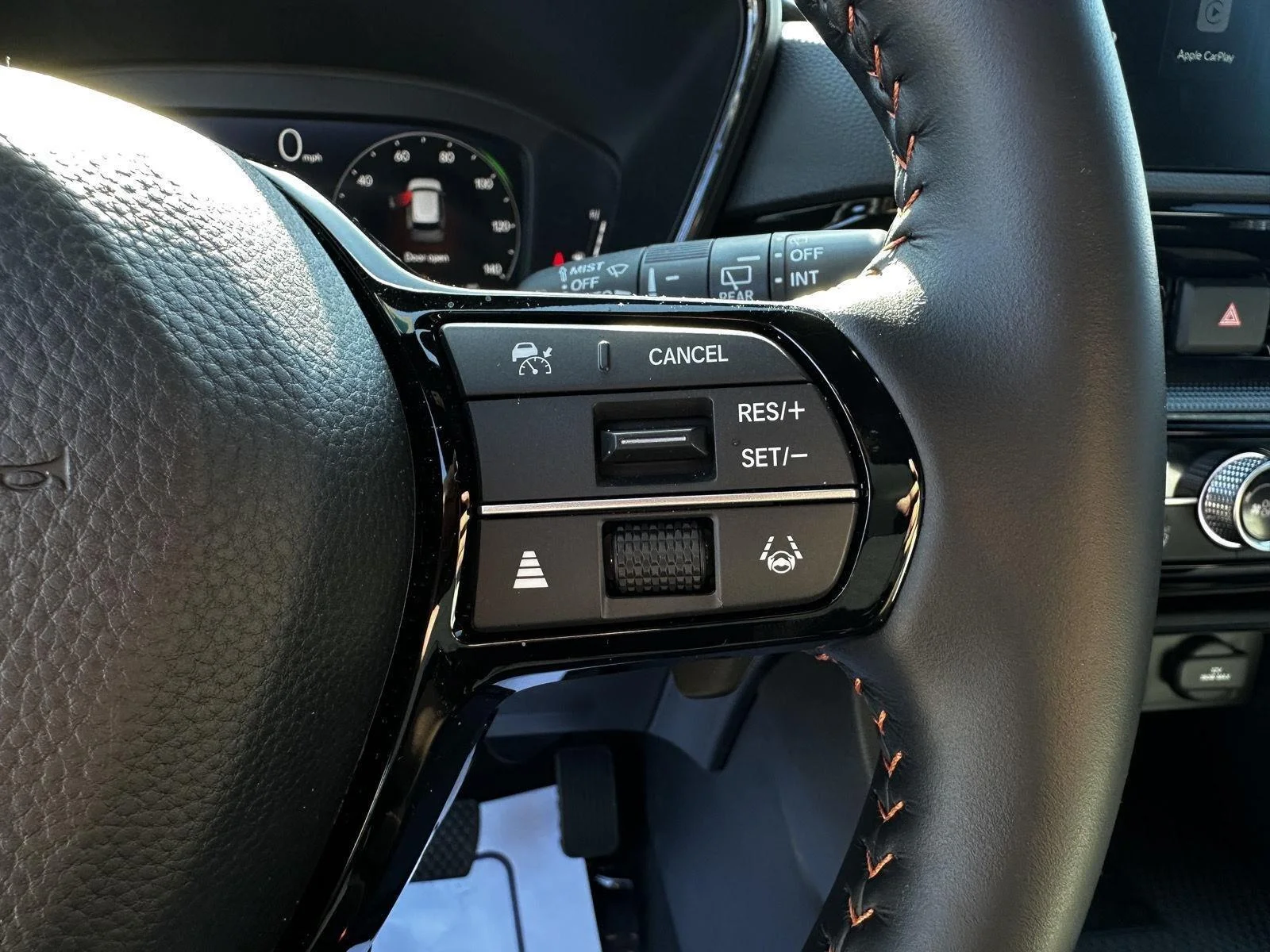 Used 2026 Crystal Black Pearl Honda Sport Touring image 19