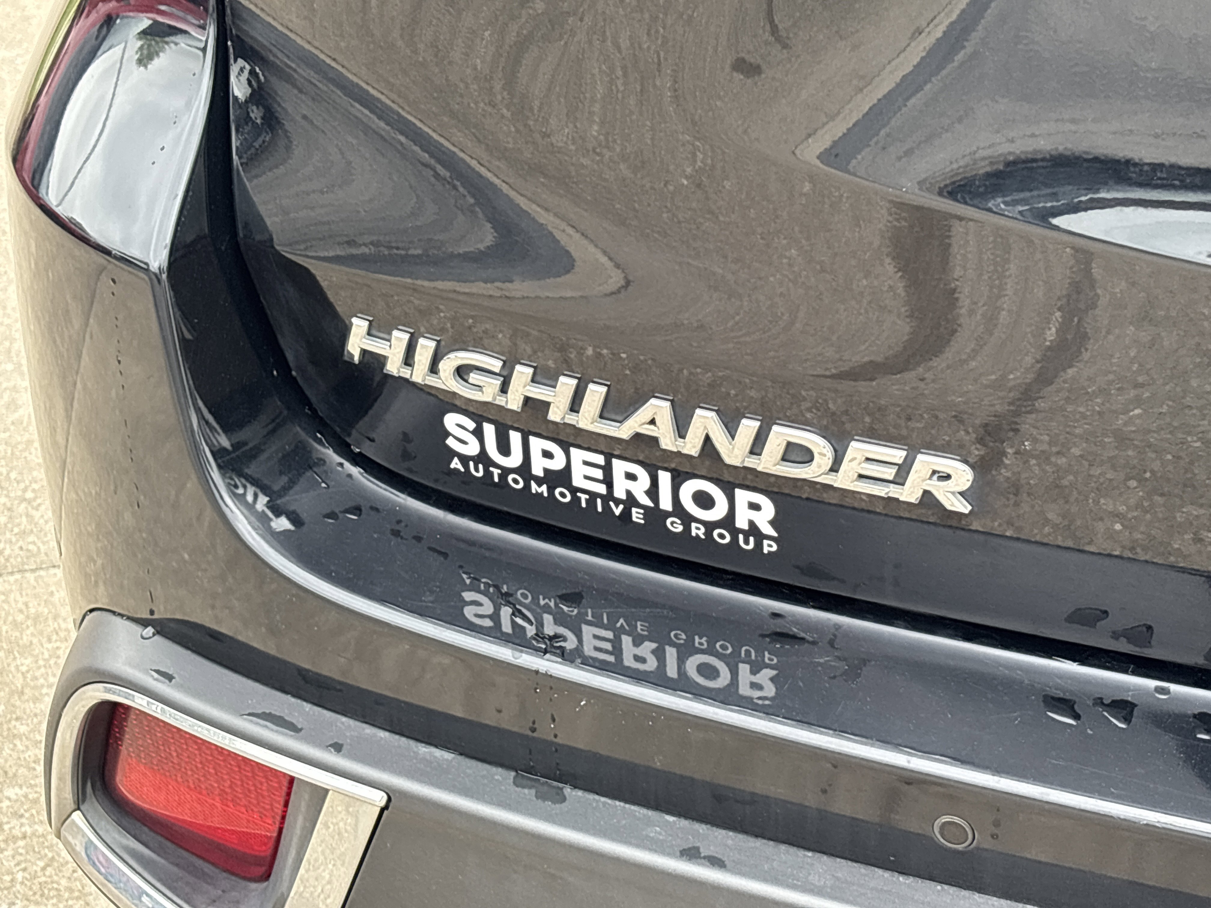 Used 2018 Midnight Black Metallic Toyota Limited AWD image 6