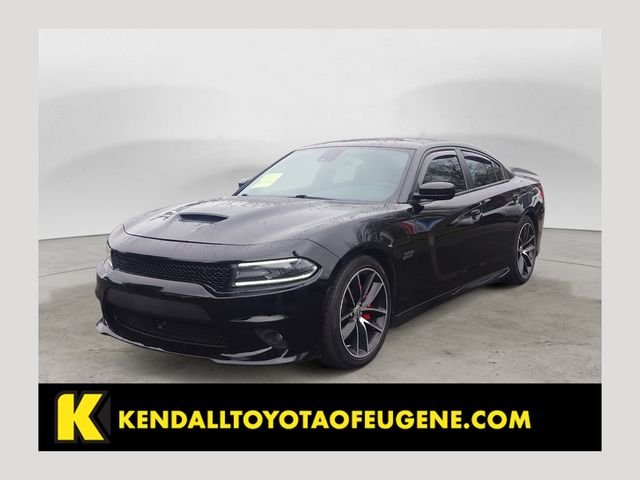 2016 Dodge Charger R/T Scat Pack