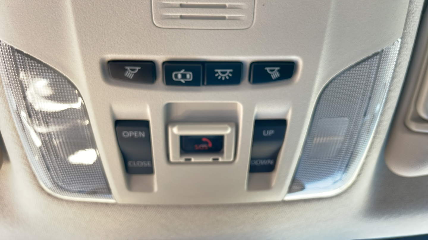 Certified Used 2022 Blue Toyota XLE image 28