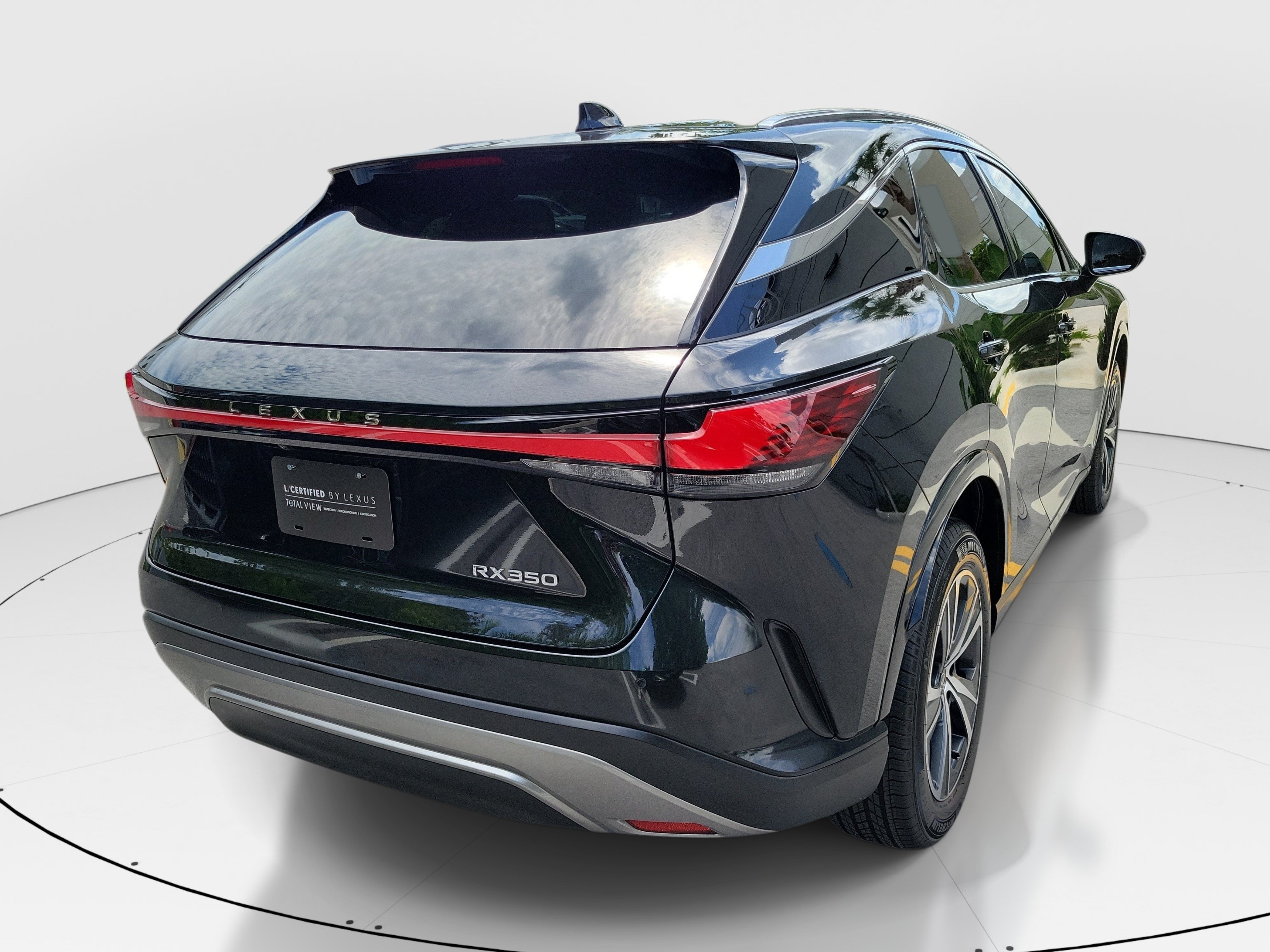 Certified Used 2024 CAVIAR Lexus RX 350 Premium image 6