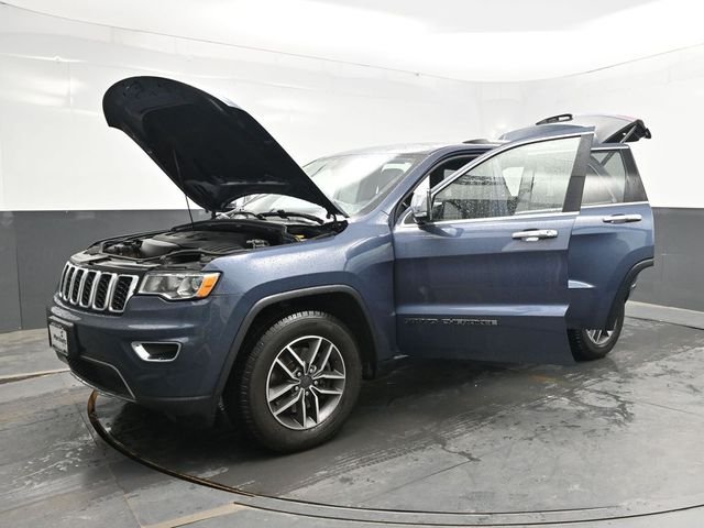 Used 2021 Blue Jeep Limited image 53