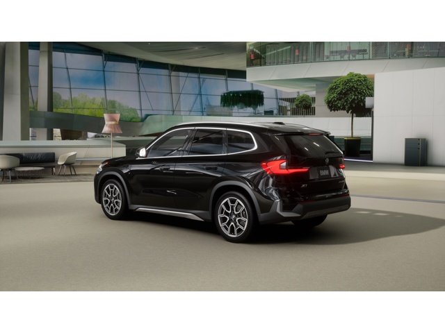 New 2026 Black BMW X1 28i image 2