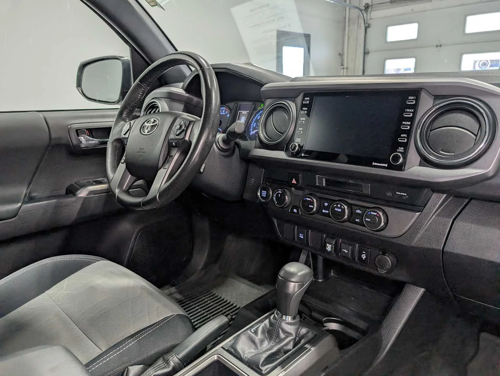 2021 Toyota Tacoma TRD Off Road - Photo 41
