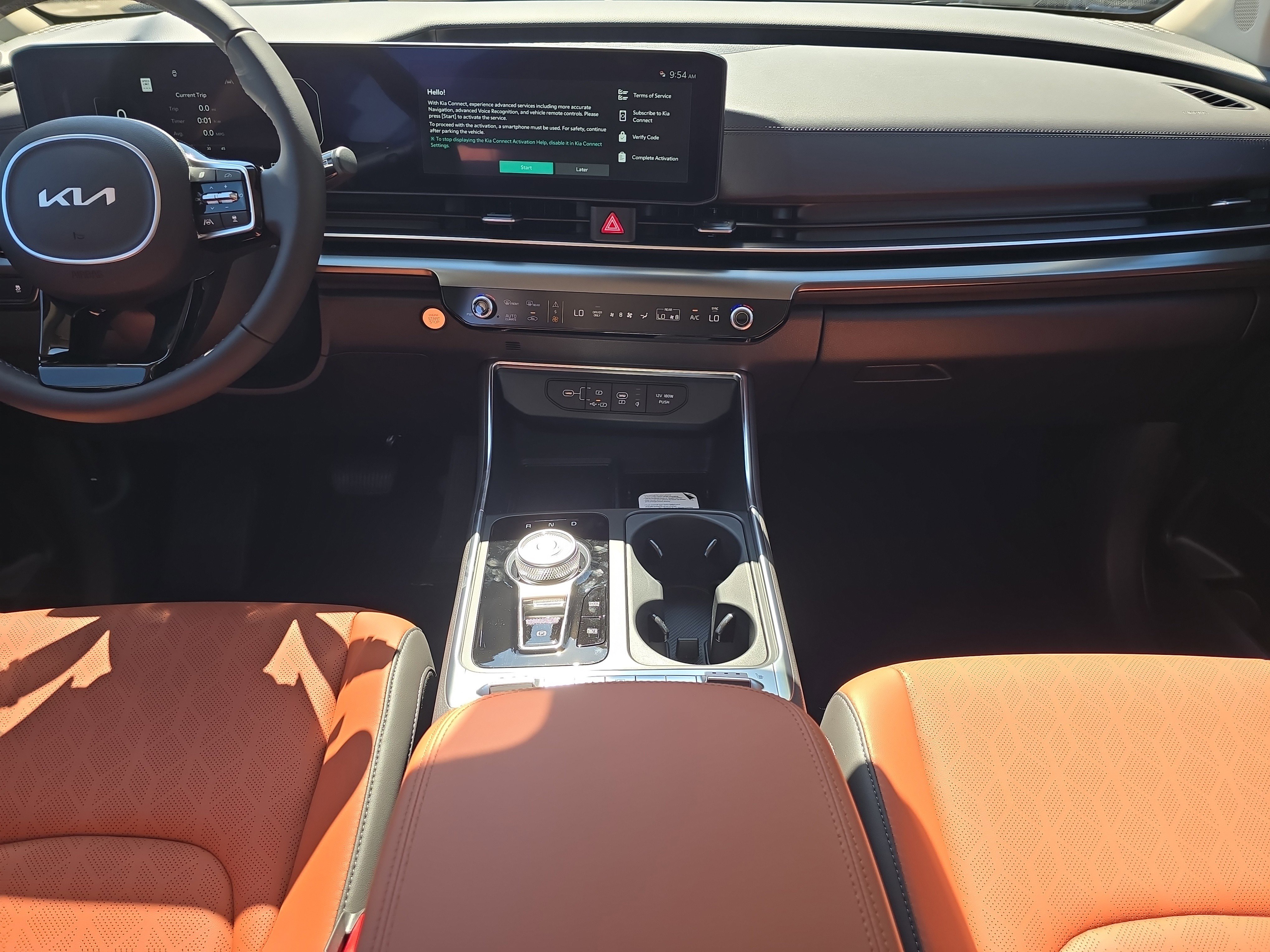 New 2026 Aurora Black Pearl Kia SX image 15