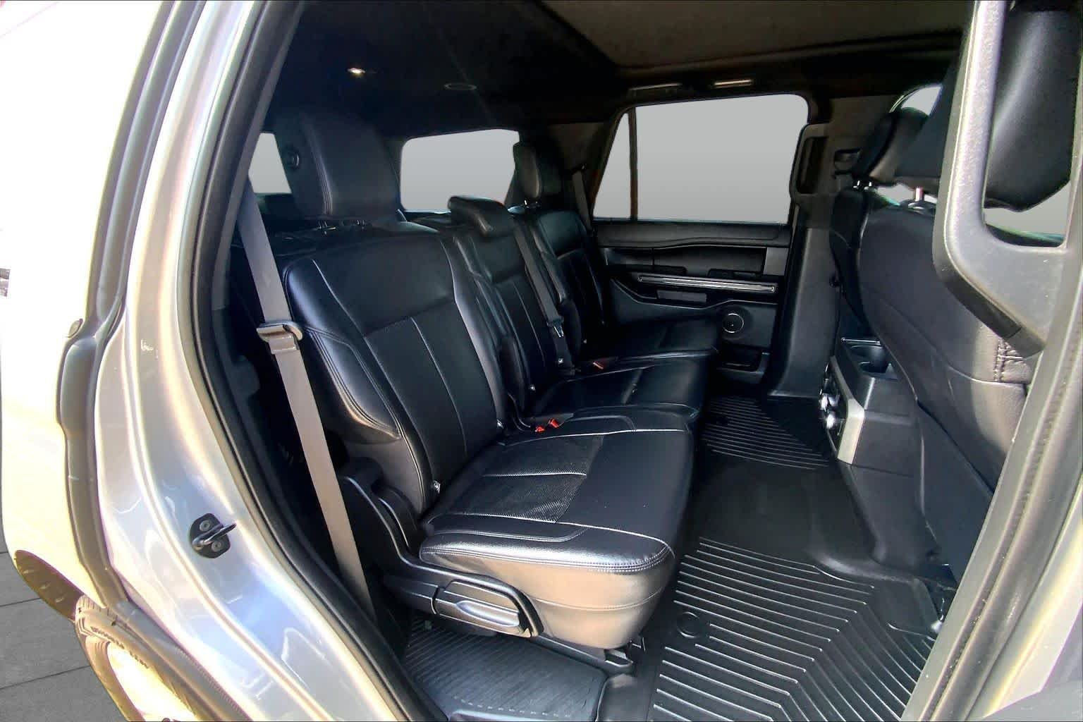 Used 2020 Iconic Silver Metallic Ford XLT image 20