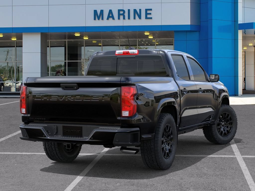 2026 Chevrolet Colorado Work Truck - Photo 4