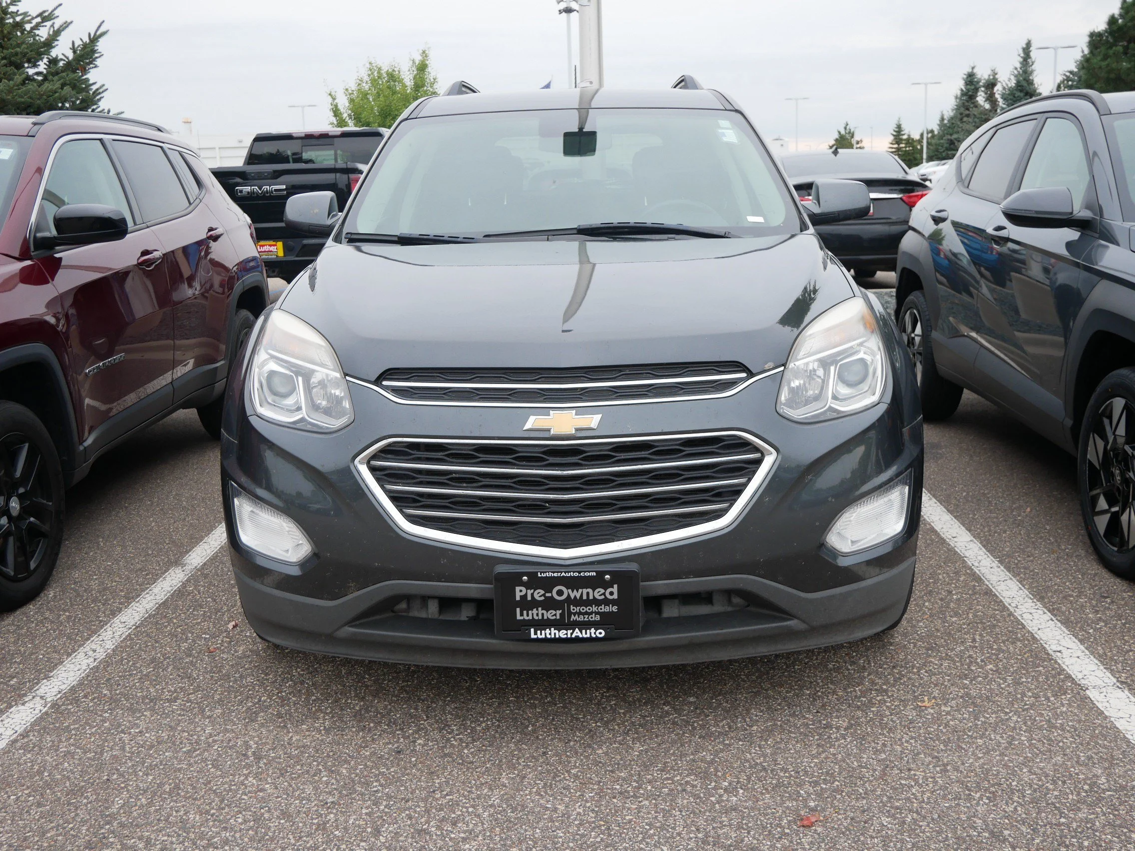 Used 2017 Chevrolet Equinox LT with VIN 2GNFLFEK5H6164174 for sale in Minneapolis, MN