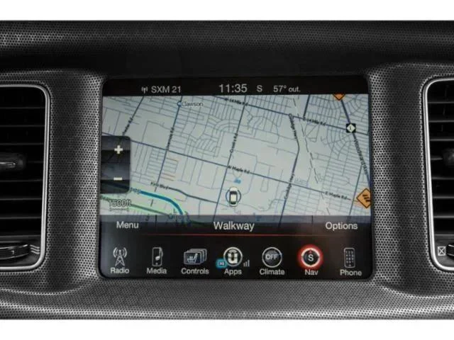 Used 2018 Gray Dodge R/T Scat Pack image 17