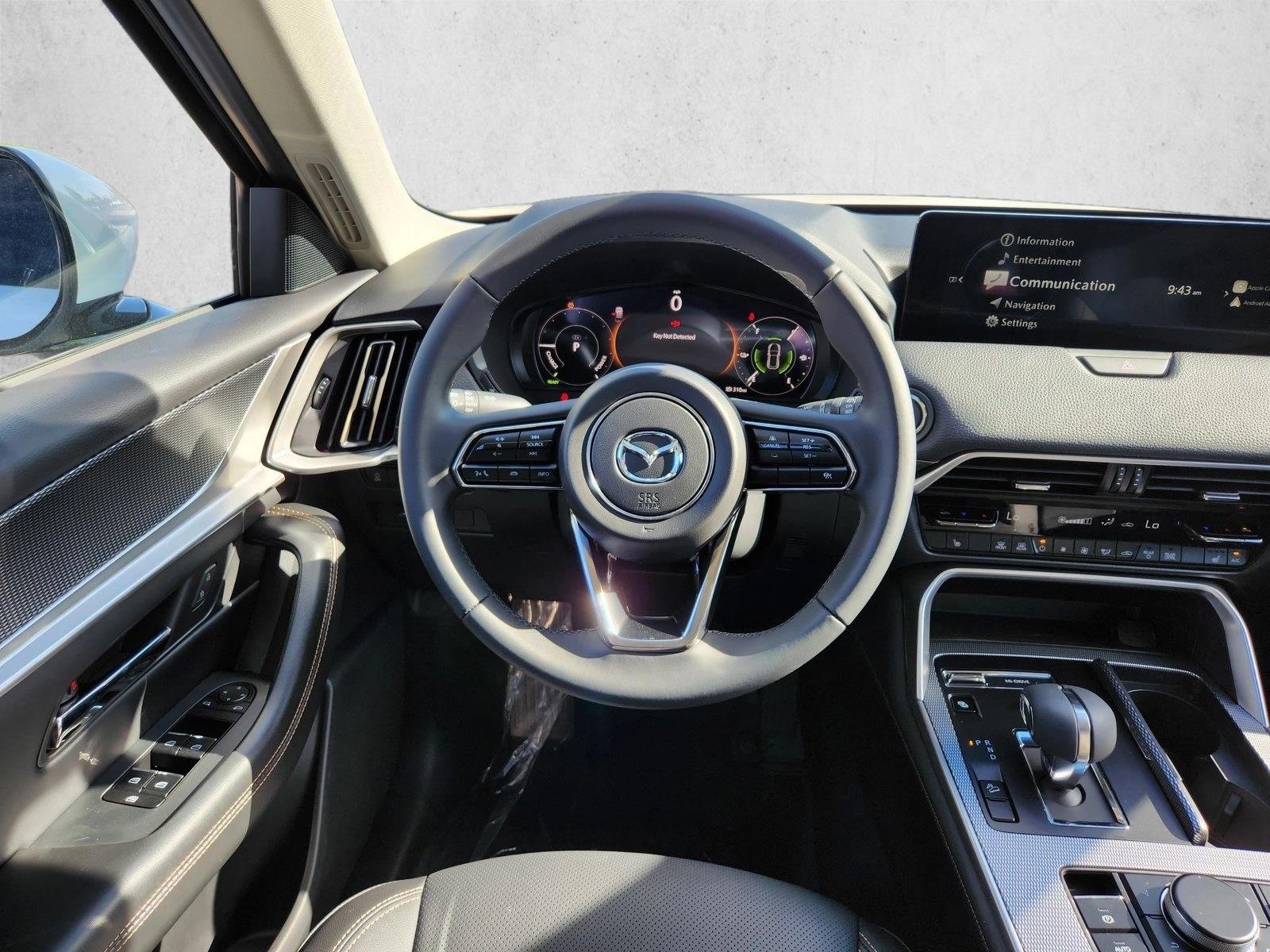 New 2026 Rhodium White Premium Mazda Preferred AWD image 3