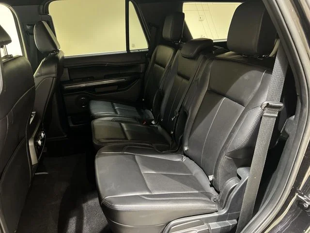 Certified Used 2021 Agate Black Metallic Ford XLT image 22