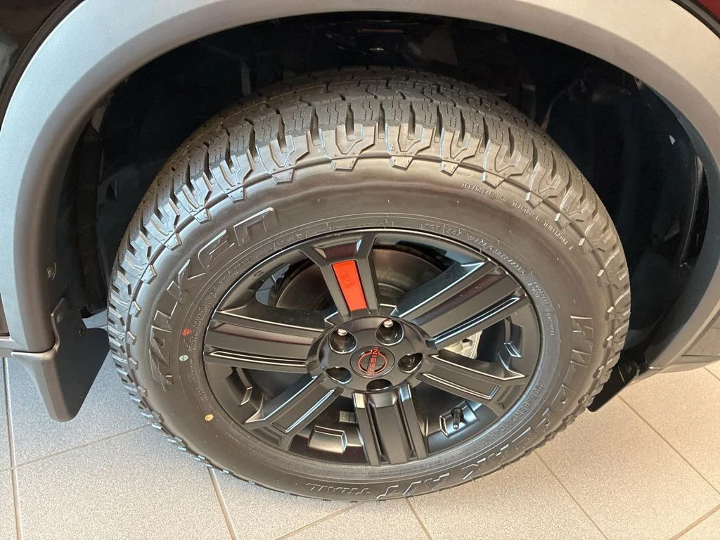New 2026 Super Black Nissan Rock Creek® image 24