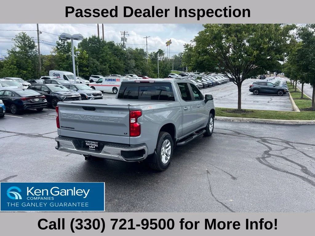 2024 Chevrolet Silverado 1500 LT - Photo 10