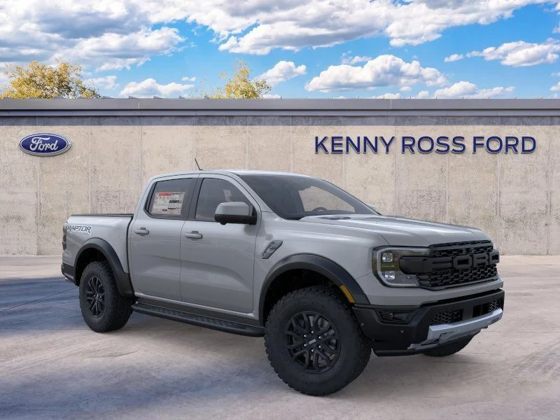 New 2026 Avalanche Ford Raptor® image 7