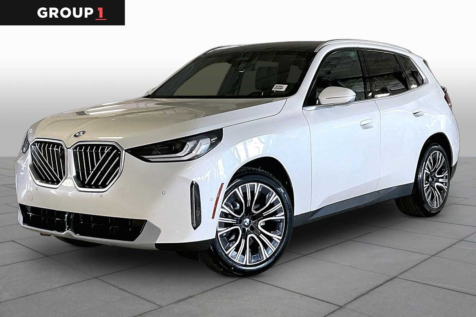 2026 BMW X3