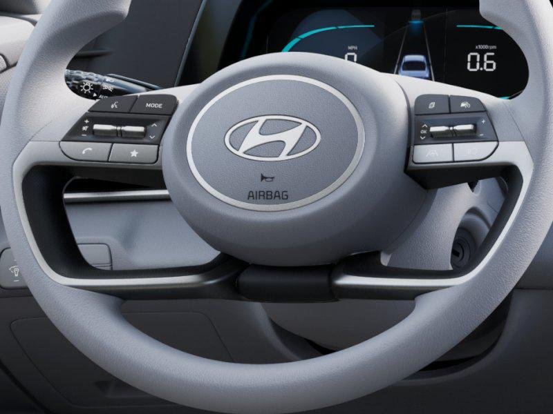 New 2026 Gray Hyundai SE image 16