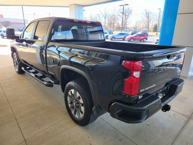 New 2026 Black Chevrolet Custom image 12