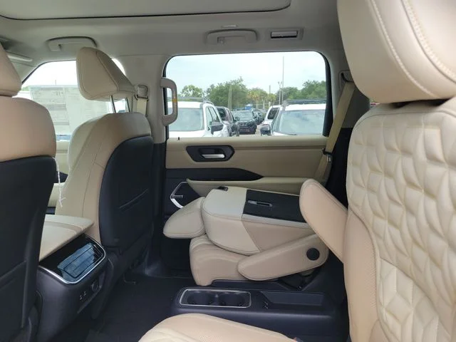 New 2026 Gun Metallic Nissan Platinum image 11