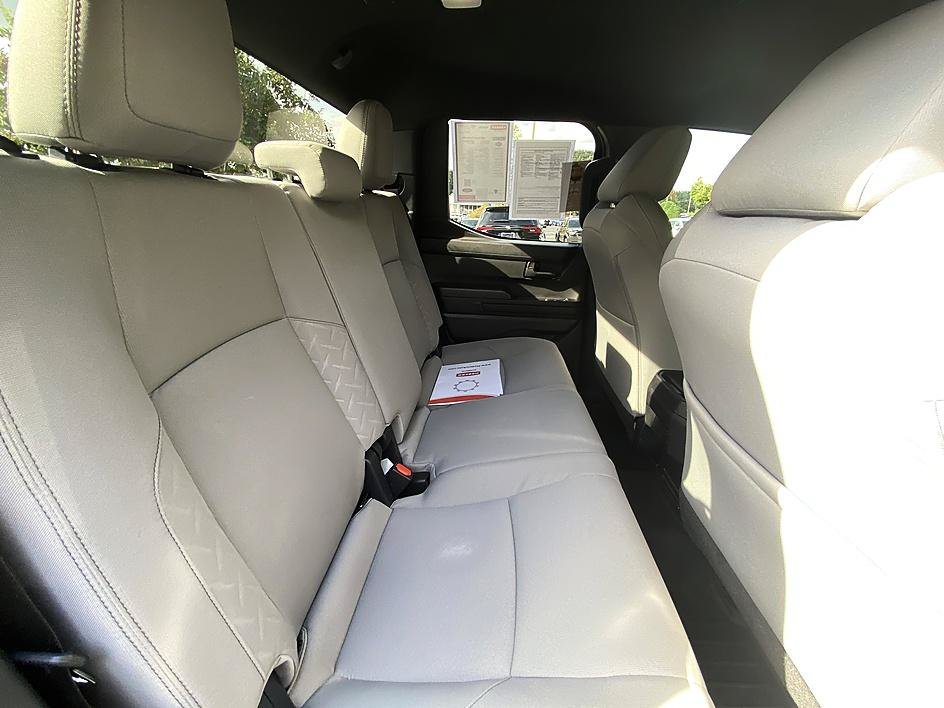 Used 2025 Black Toyota SR5 image 25