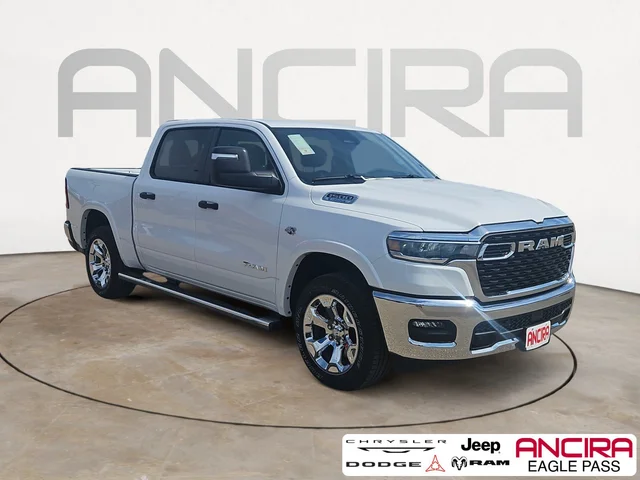 2026 Ram 1500 Lone Star