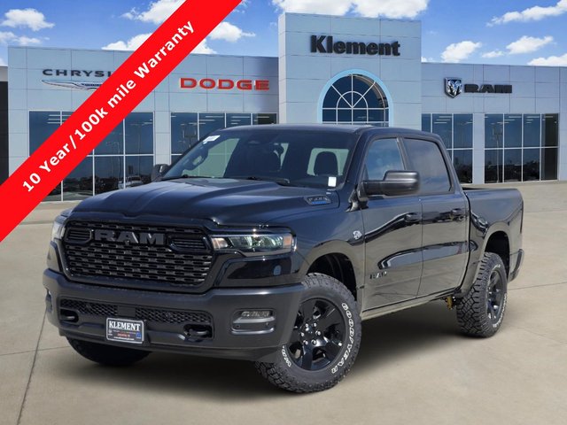 New 2026 RAM 1500 Warlock