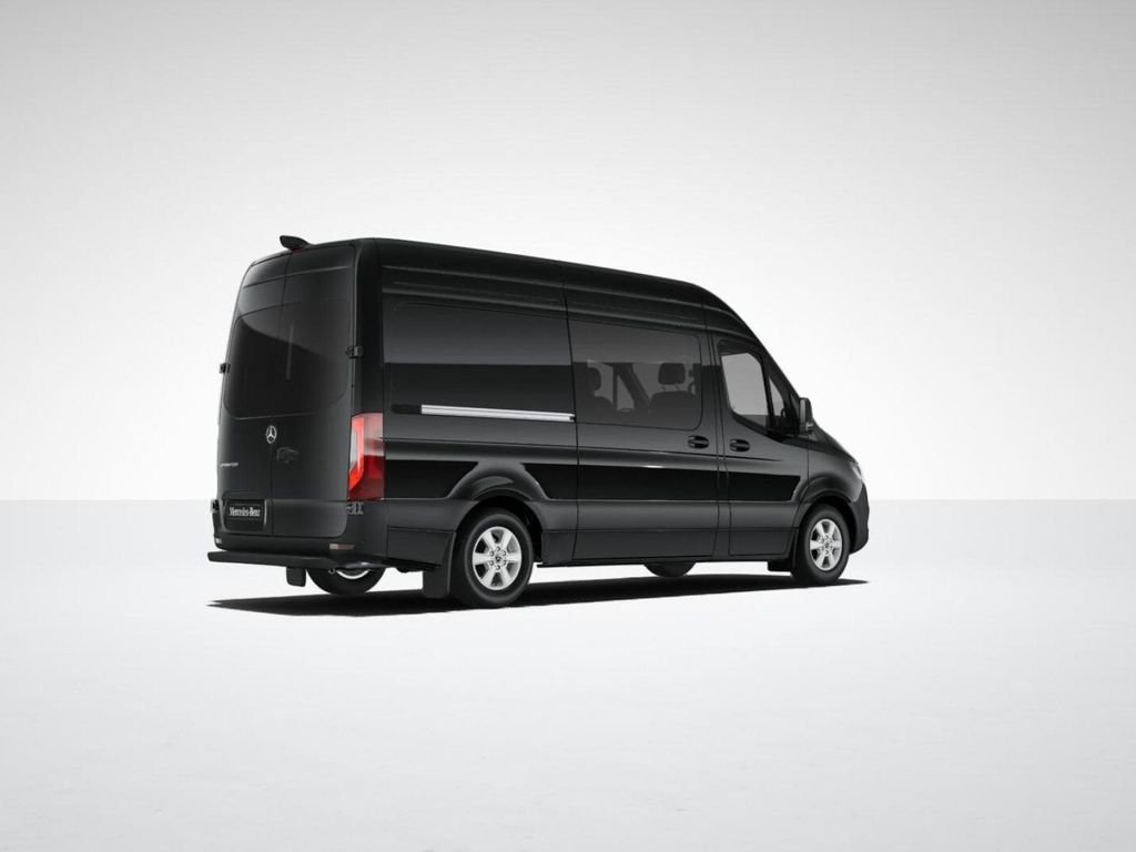 2026 Mercedes-Benz Sprinter Crew Van Base - Photo 20