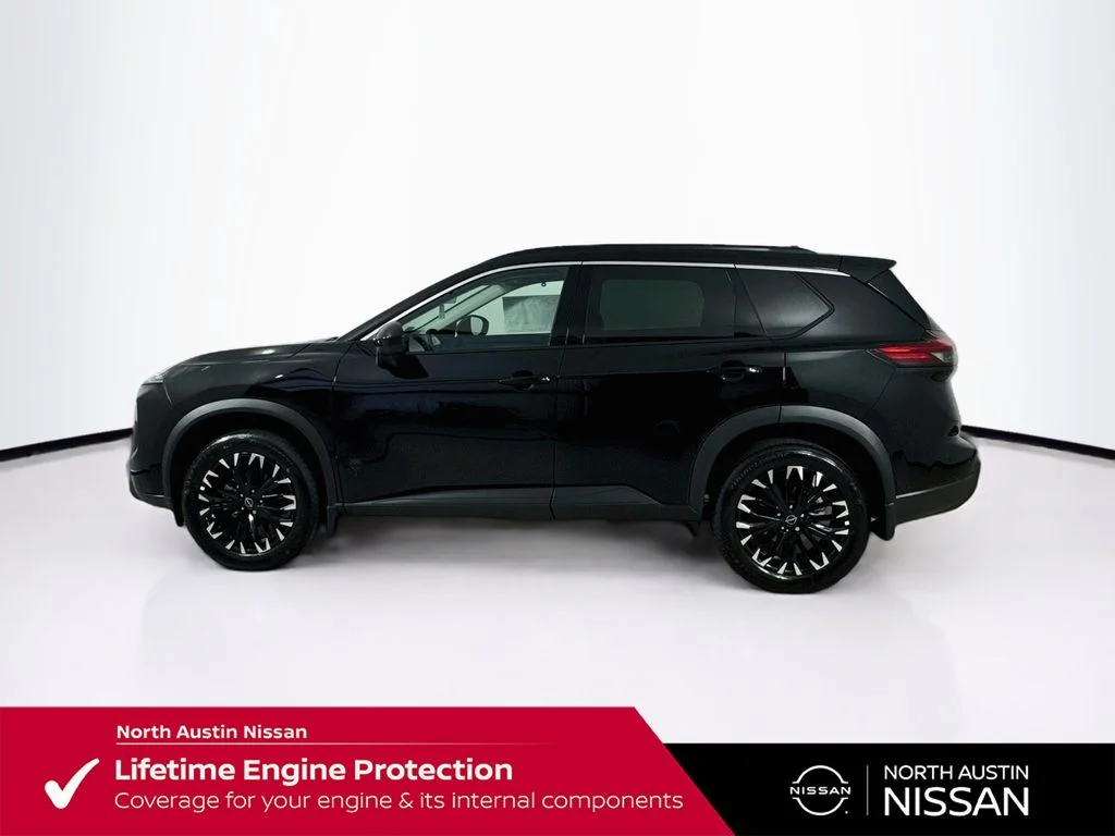 New 2026 Black Nissan Dark Armor image 5
